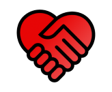 Educational zone Hand in Hand logo